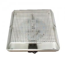 42 LED Square Switched Ceiling Light